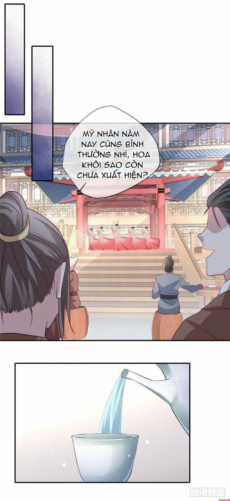 Tuyệt Sắc Nữ Y - Chương 7 - ảnh 11