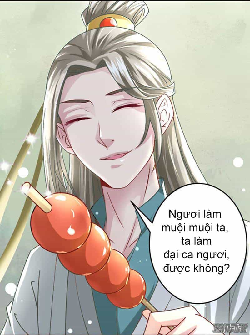 Tuyệt Sắc Quyến Rũ: Quỷ Y Chí Tôn - Chương 0 - ảnh 16