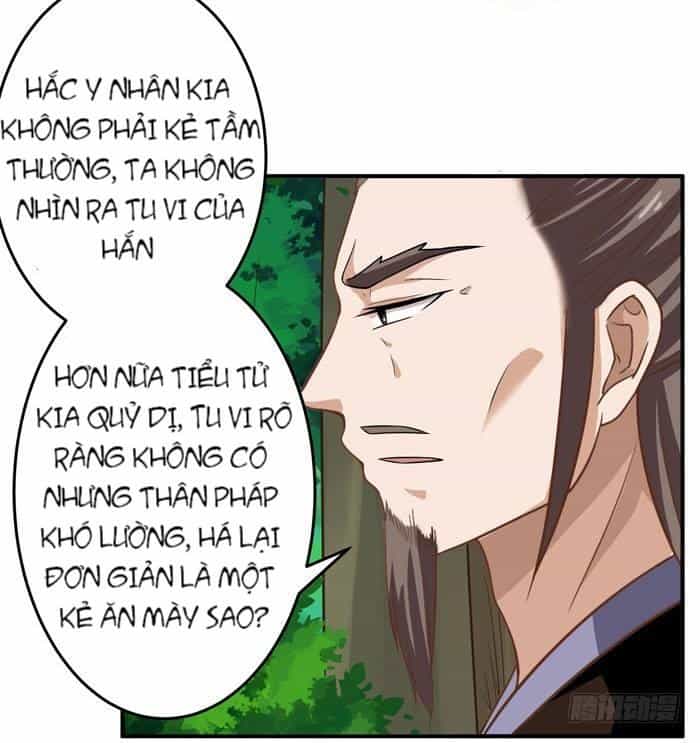 Tuyệt Sắc Quyến Rũ: Quỷ Y Chí Tôn - Chương 5 - ảnh 4