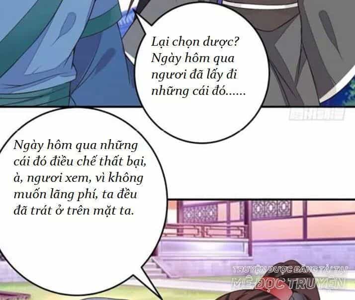 Tuyệt Sắc Quyến Rũ: Quỷ Y Chí Tôn - Chương 92 - ảnh 31