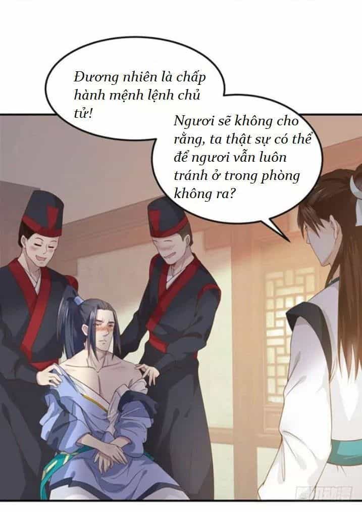Tuyệt Sắc Quyến Rũ: Quỷ Y Chí Tôn - Chương 94 - ảnh 35