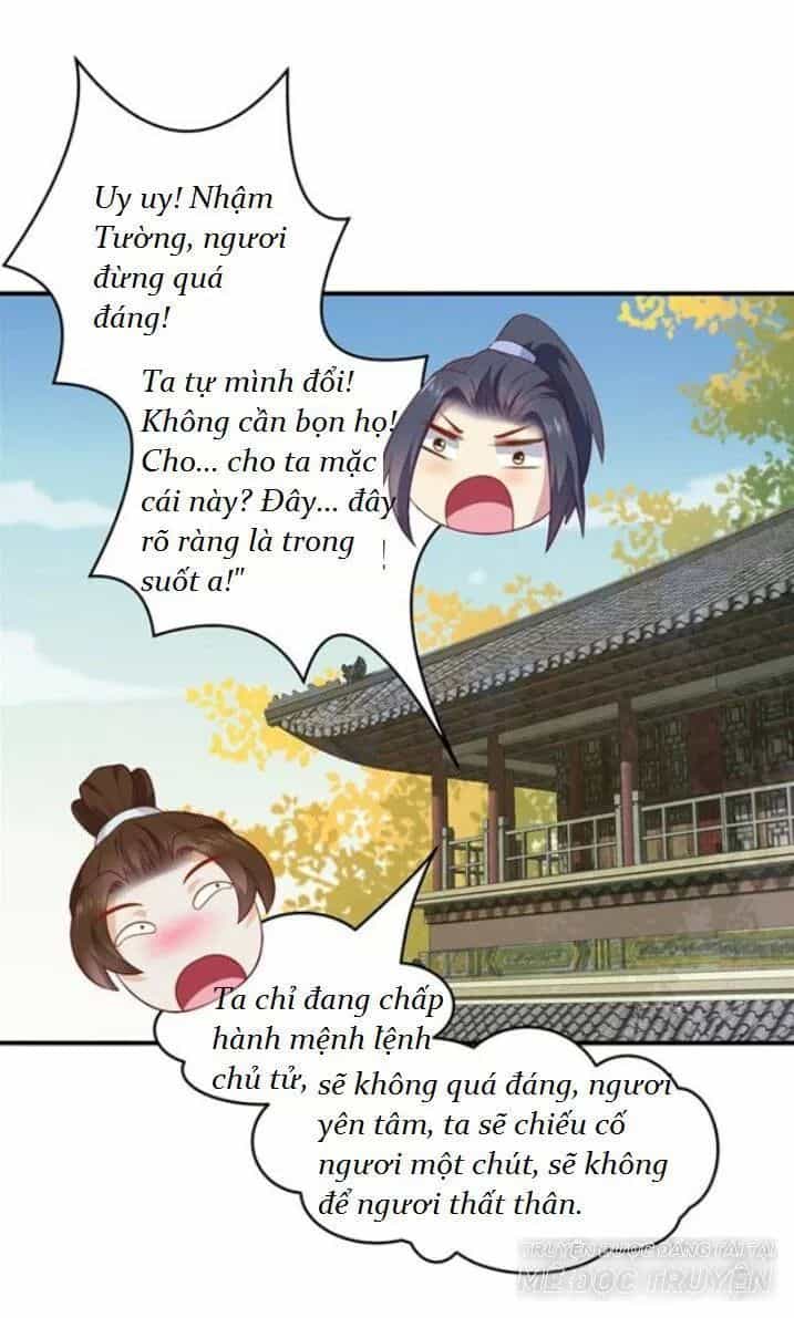 Tuyệt Sắc Quyến Rũ: Quỷ Y Chí Tôn - Chương 94 - ảnh 36