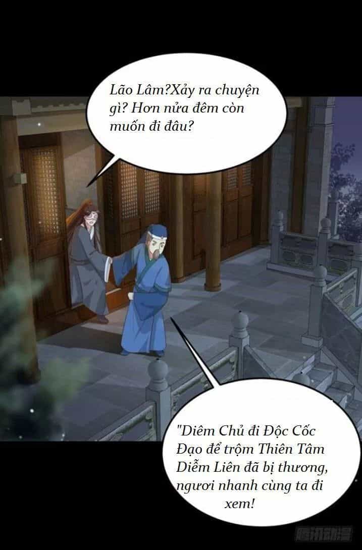Tuyệt Sắc Quyến Rũ: Quỷ Y Chí Tôn - Chương 95 - ảnh 22