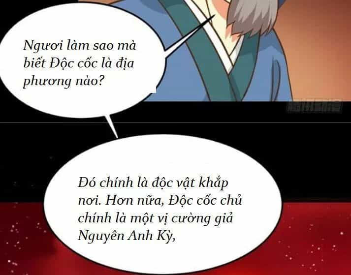 Tuyệt Sắc Quyến Rũ: Quỷ Y Chí Tôn - Chương 95 - ảnh 25