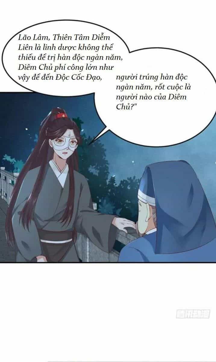 Tuyệt Sắc Quyến Rũ: Quỷ Y Chí Tôn - Chương 96 - ảnh 4