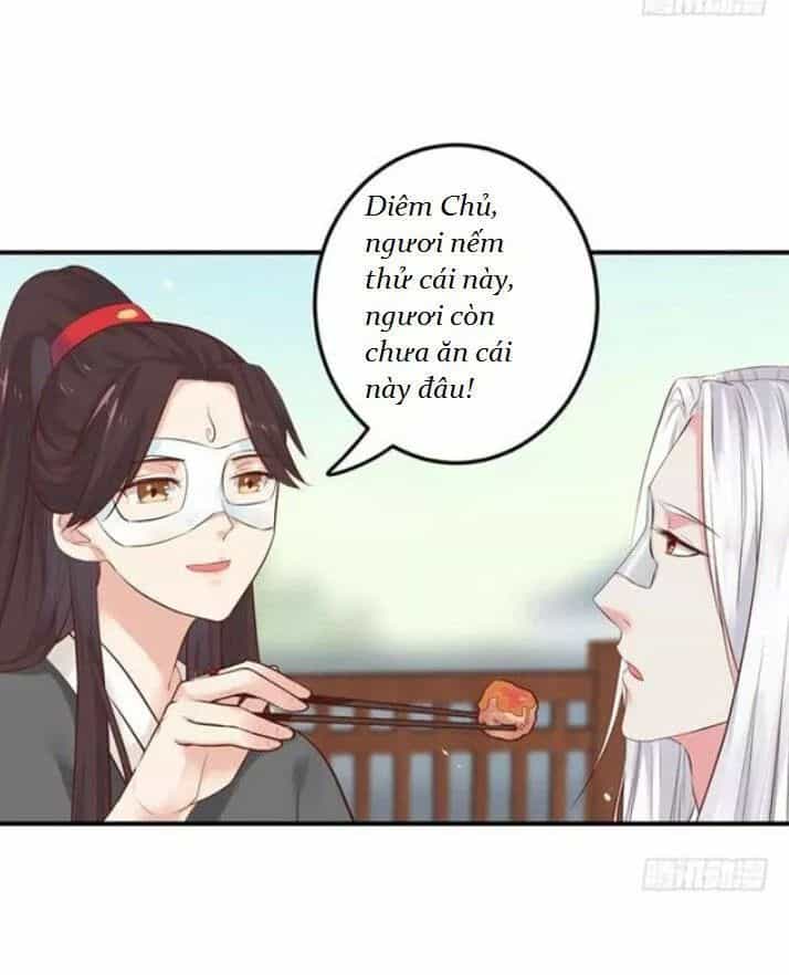 Tuyệt Sắc Quyến Rũ: Quỷ Y Chí Tôn - Chương 98 - ảnh 35