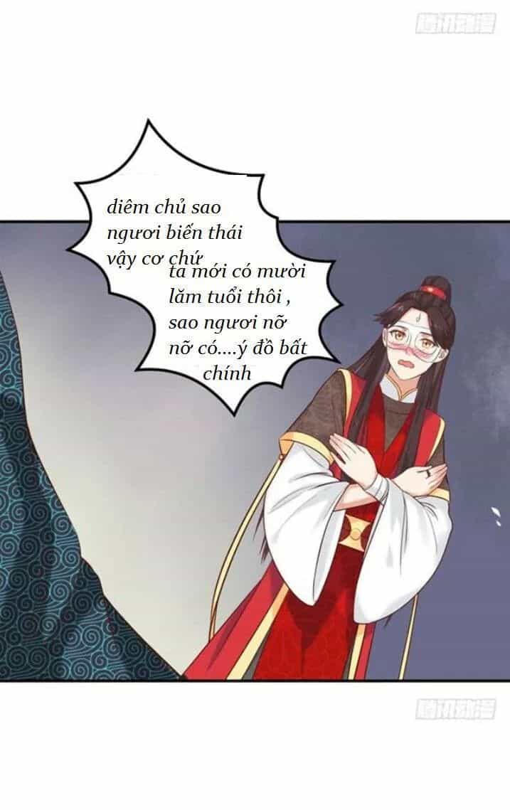 Tuyệt Sắc Quyến Rũ: Quỷ Y Chí Tôn - Chương 102 - ảnh 12