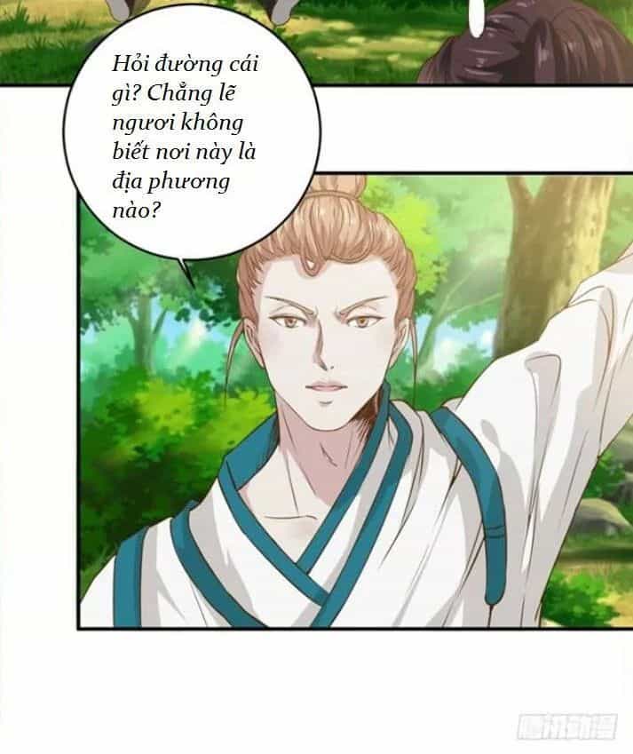 Tuyệt Sắc Quyến Rũ: Quỷ Y Chí Tôn - Chương 109 - ảnh 18