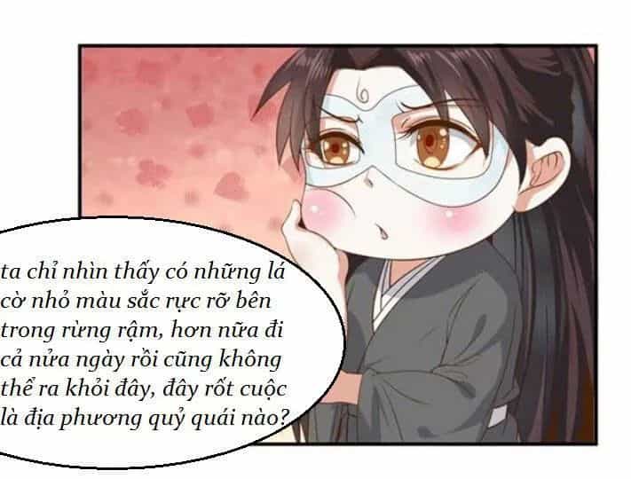 Tuyệt Sắc Quyến Rũ: Quỷ Y Chí Tôn - Chương 109 - ảnh 19