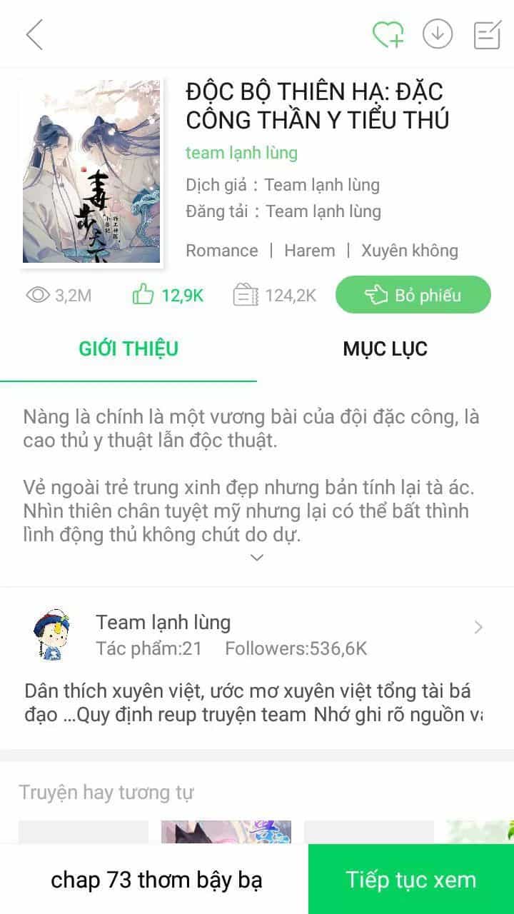 Tuyệt Sắc Quyến Rũ: Quỷ Y Chí Tôn - Chương 110 - ảnh 38