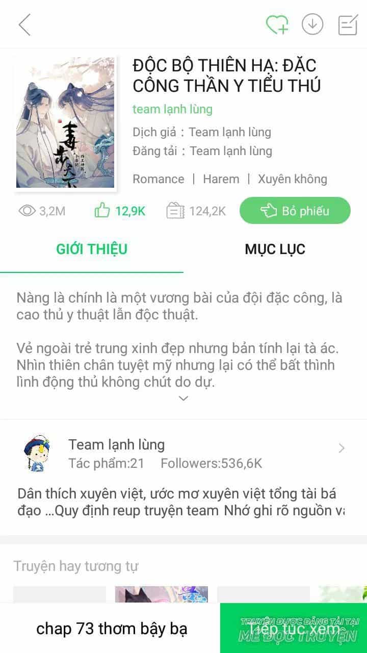 Tuyệt Sắc Quyến Rũ: Quỷ Y Chí Tôn - Chương 112 - ảnh 26