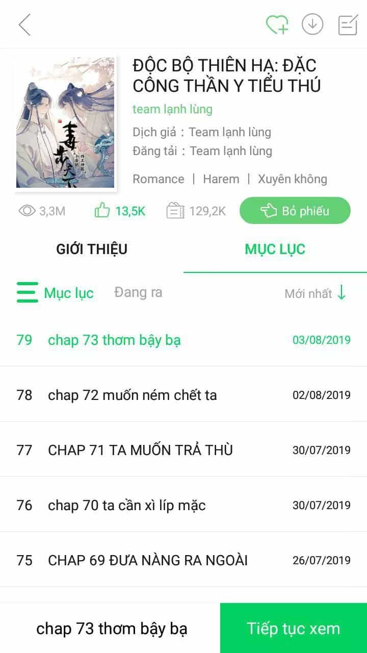 Tuyệt Sắc Quyến Rũ: Quỷ Y Chí Tôn - Chương 113 - ảnh 39