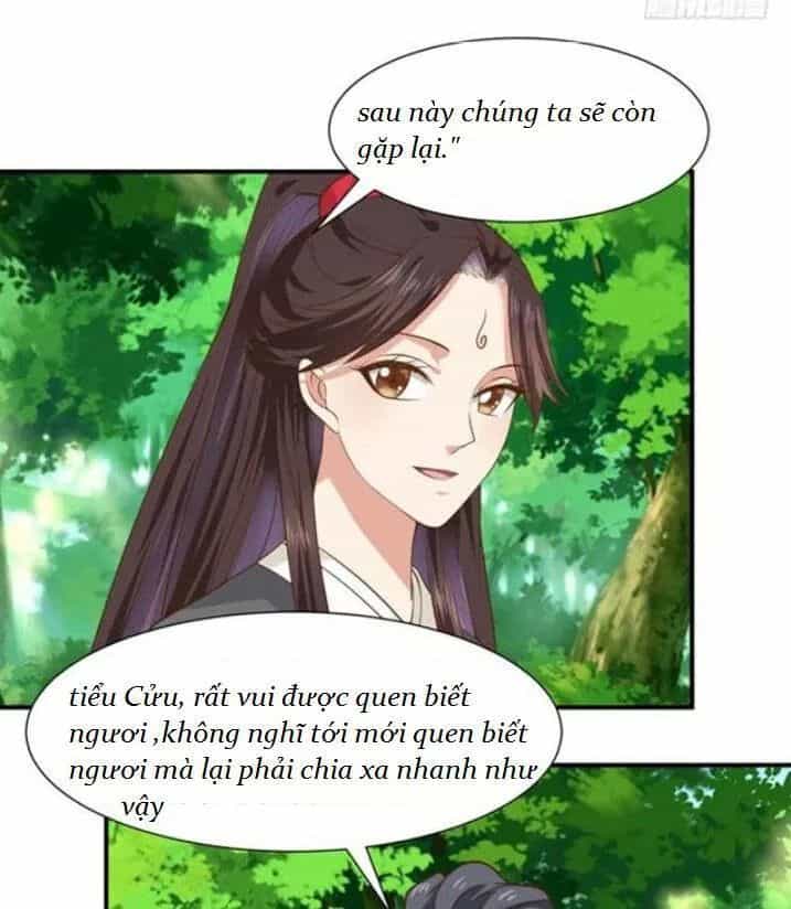 Tuyệt Sắc Quyến Rũ: Quỷ Y Chí Tôn - Chương 120 - ảnh 18