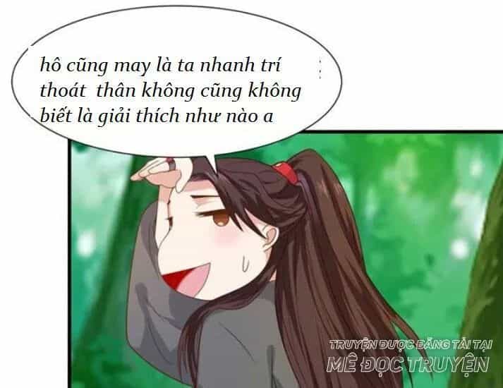 Tuyệt Sắc Quyến Rũ: Quỷ Y Chí Tôn - Chương 122 - ảnh 21