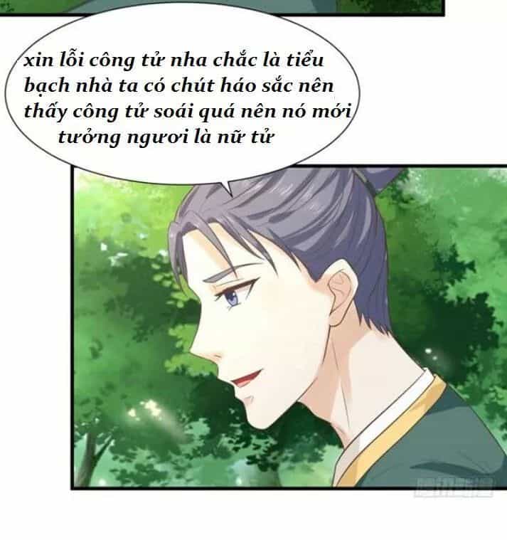 Tuyệt Sắc Quyến Rũ: Quỷ Y Chí Tôn - Chương 123 - ảnh 8
