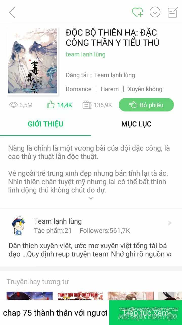 Tuyệt Sắc Quyến Rũ: Quỷ Y Chí Tôn - Chương 123 - ảnh 81