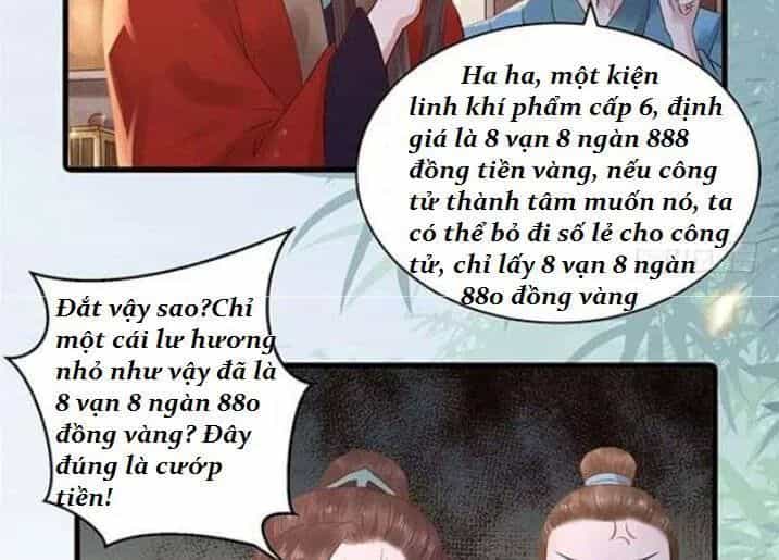 Tuyệt Sắc Quyến Rũ: Quỷ Y Chí Tôn - Chương 125 - ảnh 19
