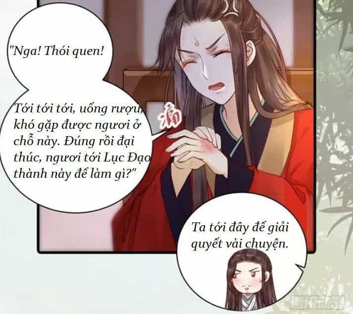 Tuyệt Sắc Quyến Rũ: Quỷ Y Chí Tôn - Chương 127 - ảnh 20
