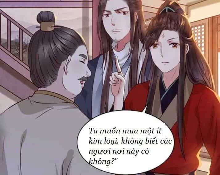 Tuyệt Sắc Quyến Rũ: Quỷ Y Chí Tôn - Chương 127 - ảnh 40
