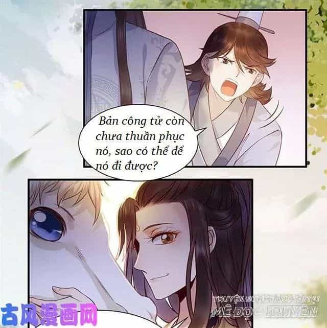 Tuyệt Sắc Quyến Rũ: Quỷ Y Chí Tôn - Chương 129 - ảnh 6