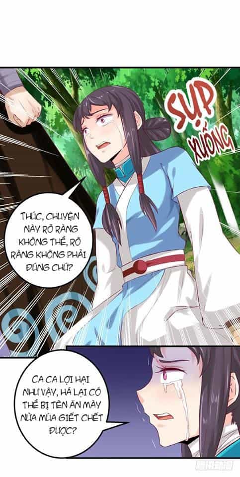 Tuyệt Sắc Quyến Rũ: Quỷ Y Chí Tôn - Chương 8 - ảnh 1