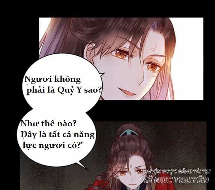 Tuyệt Sắc Quyến Rũ: Quỷ Y Chí Tôn - Chương 133 - ảnh 41