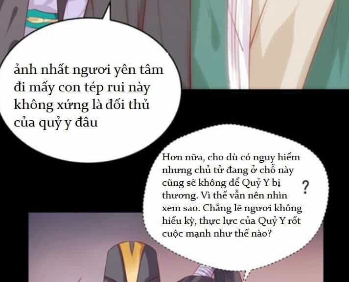 Tuyệt Sắc Quyến Rũ: Quỷ Y Chí Tôn - Chương 133 - ảnh 55