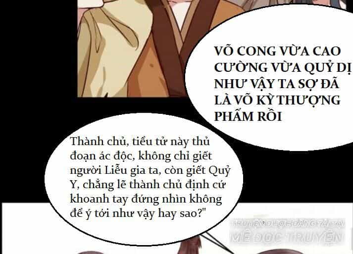 Tuyệt Sắc Quyến Rũ: Quỷ Y Chí Tôn - Chương 133 - ảnh 66