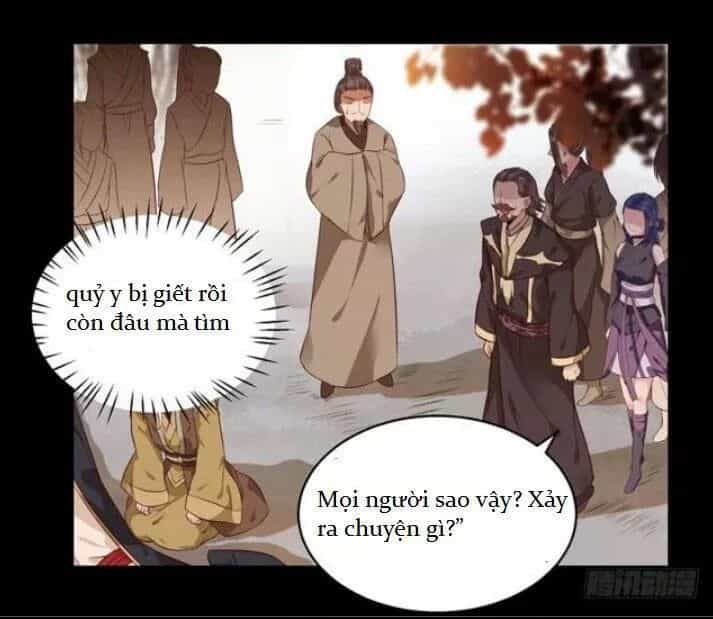 Tuyệt Sắc Quyến Rũ: Quỷ Y Chí Tôn - Chương 135 - ảnh 42