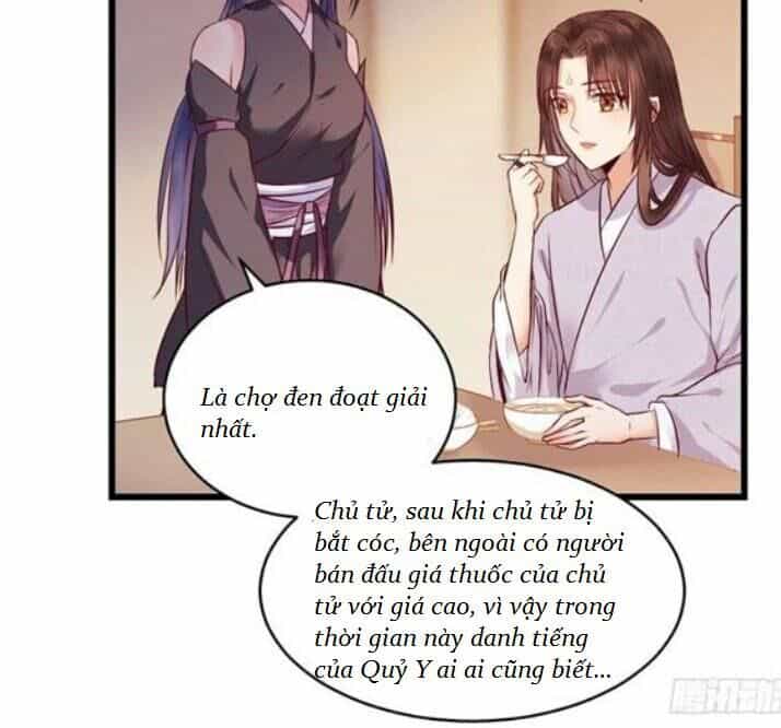 Tuyệt Sắc Quyến Rũ: Quỷ Y Chí Tôn - Chương 136 - ảnh 38