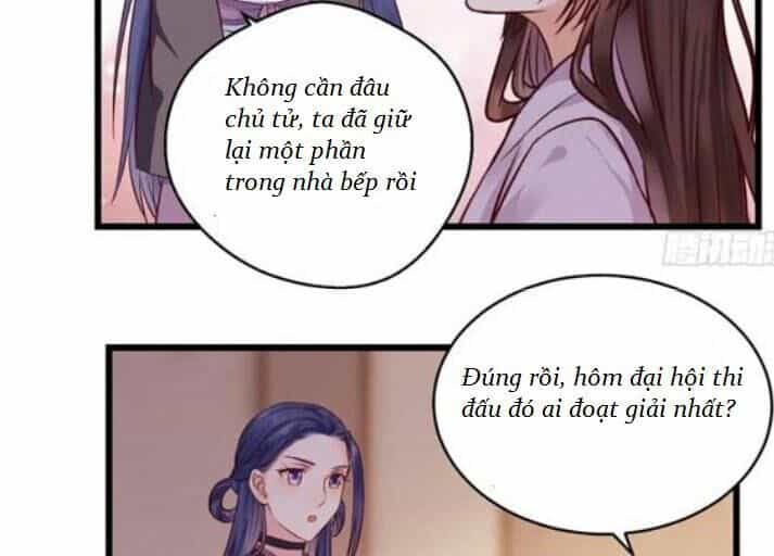 Tuyệt Sắc Quyến Rũ: Quỷ Y Chí Tôn - Chương 136 - ảnh 37