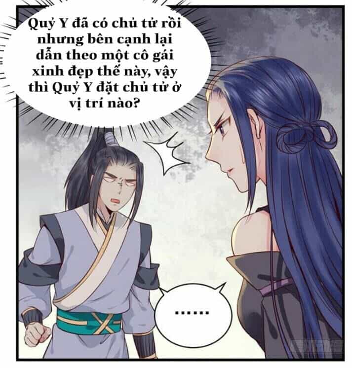 Tuyệt Sắc Quyến Rũ: Quỷ Y Chí Tôn - Chương 139 - ảnh 29