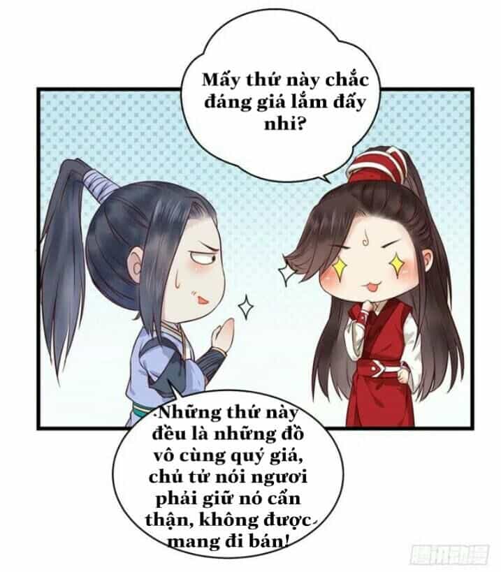 Tuyệt Sắc Quyến Rũ: Quỷ Y Chí Tôn - Chương 139 - ảnh 34