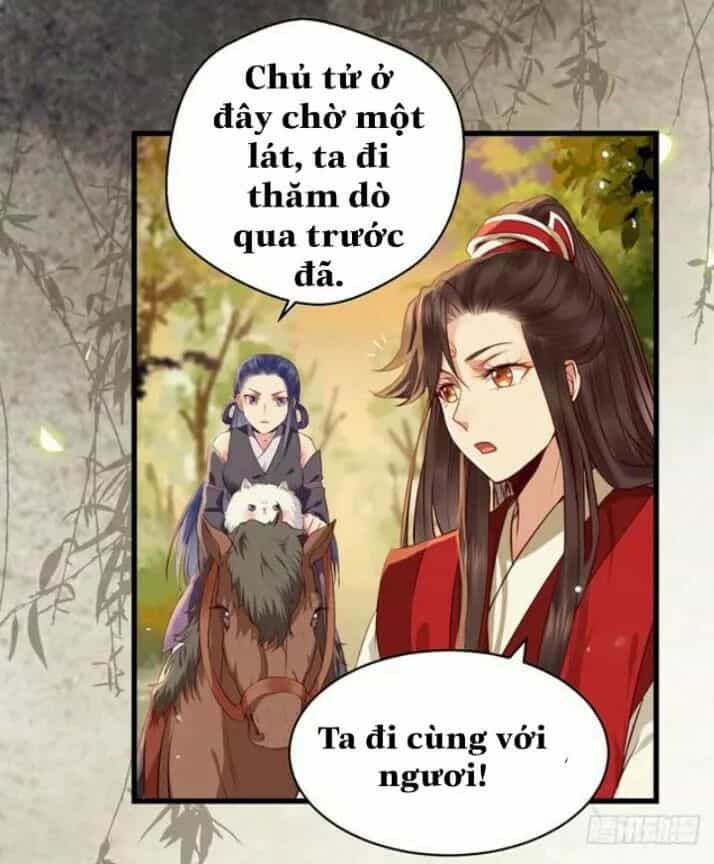 Tuyệt Sắc Quyến Rũ: Quỷ Y Chí Tôn - Chương 140.1 - ảnh 24