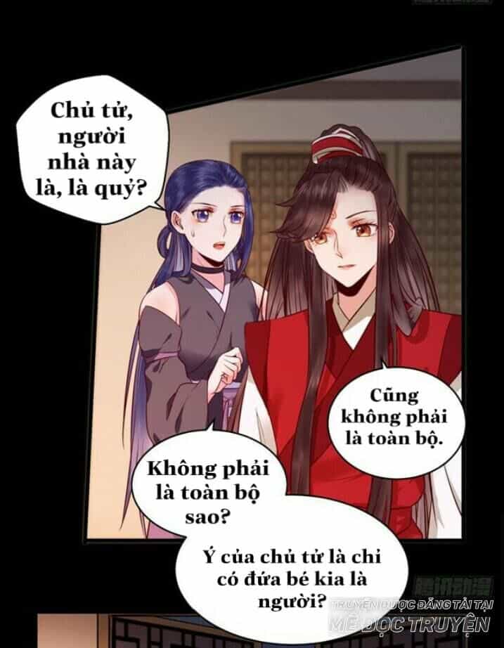 Tuyệt Sắc Quyến Rũ: Quỷ Y Chí Tôn - Chương 142 - ảnh 11