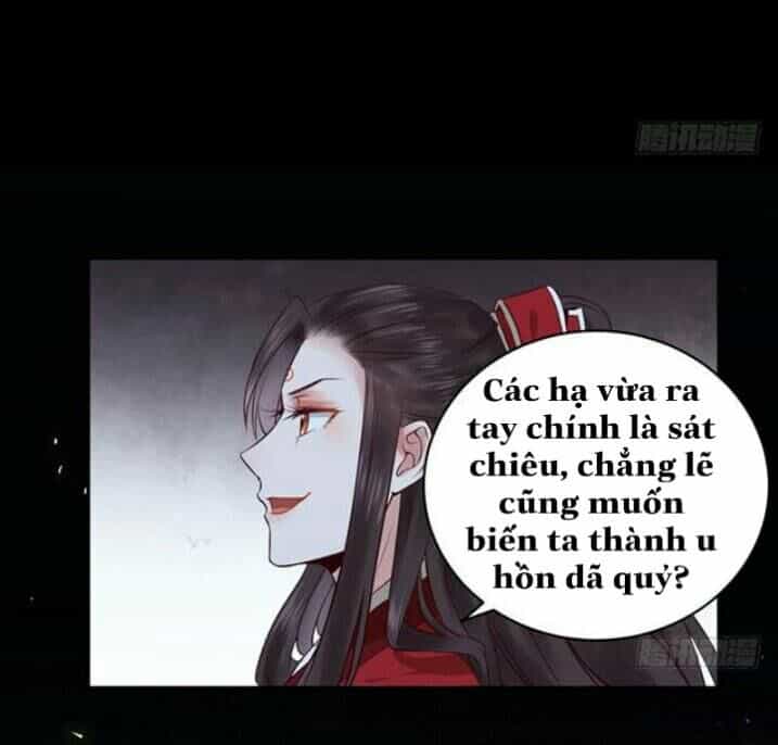 Tuyệt Sắc Quyến Rũ: Quỷ Y Chí Tôn - Chương 142.1 - ảnh 20