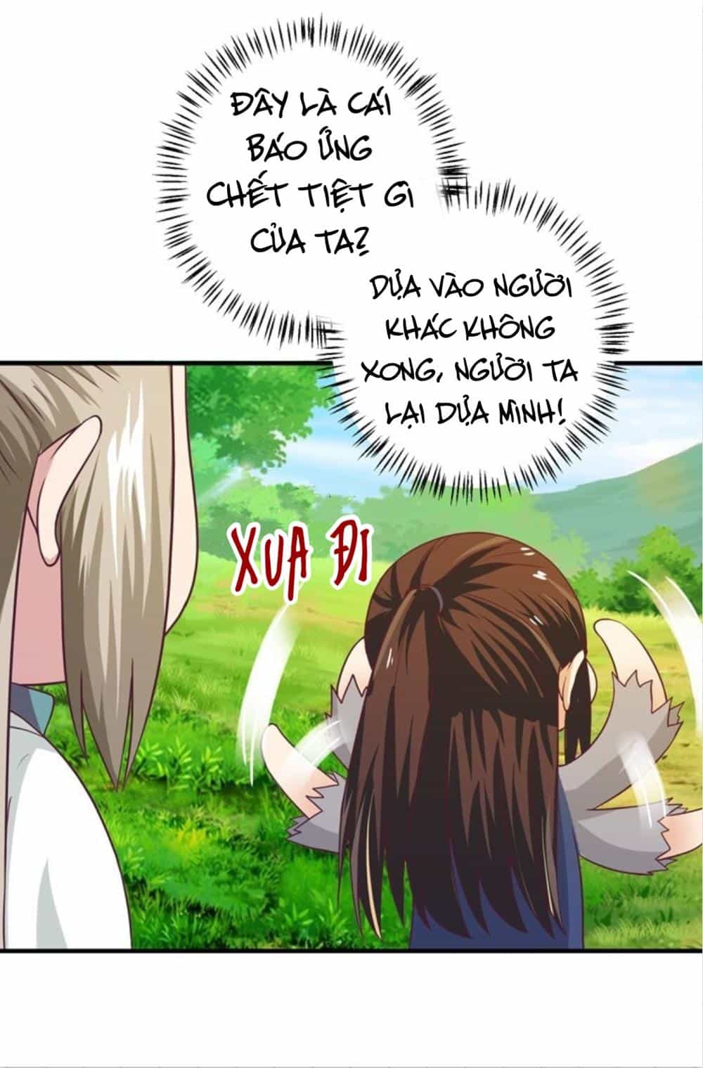 Tuyệt Sắc Quyến Rũ: Quỷ Y Chí Tôn - Chương 11 - ảnh 21