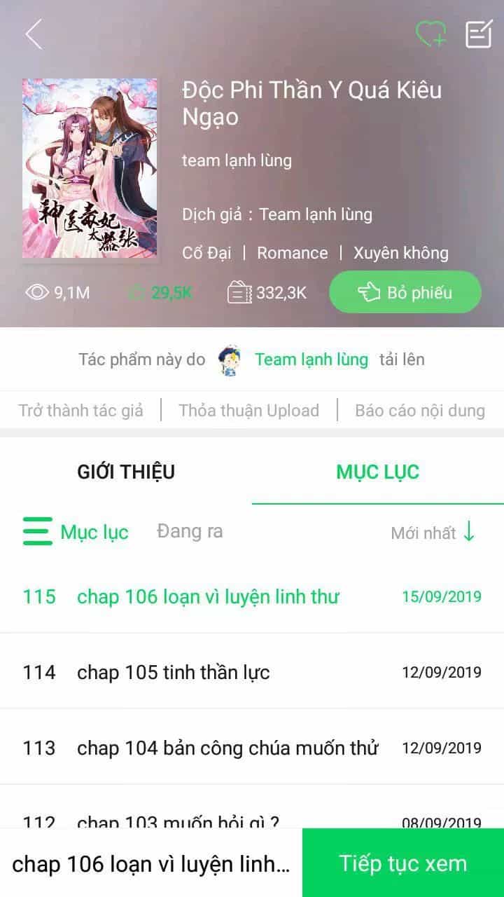 Tuyệt Sắc Quyến Rũ: Quỷ Y Chí Tôn - Chương 145 - ảnh 37