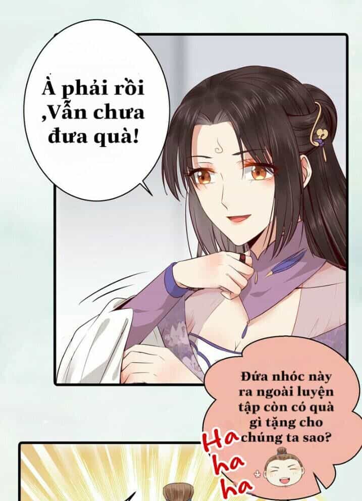 Tuyệt Sắc Quyến Rũ: Quỷ Y Chí Tôn - Chương 146 - ảnh 37