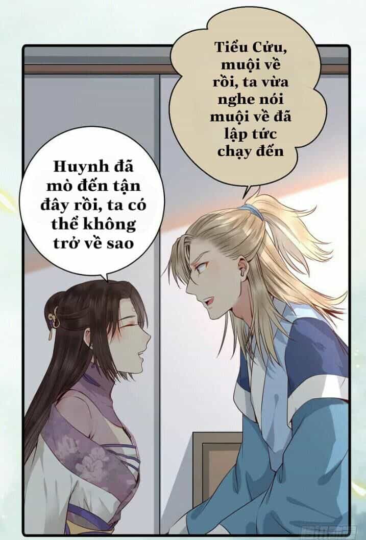 Tuyệt Sắc Quyến Rũ: Quỷ Y Chí Tôn - Chương 146 - ảnh 32