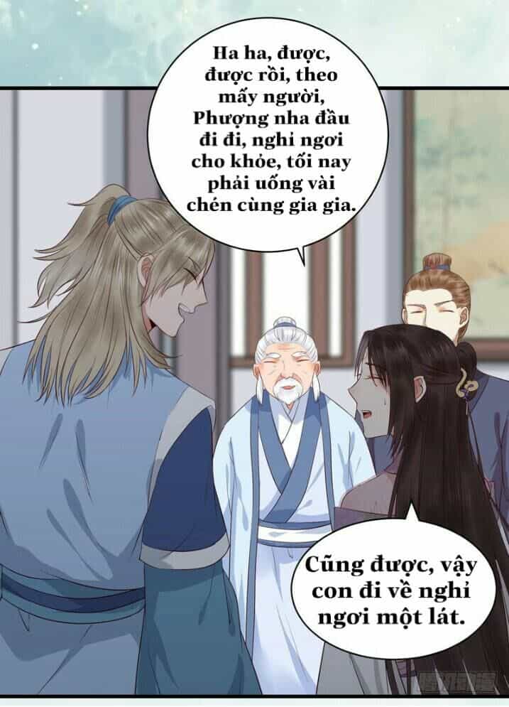 Tuyệt Sắc Quyến Rũ: Quỷ Y Chí Tôn - Chương 146 - ảnh 36