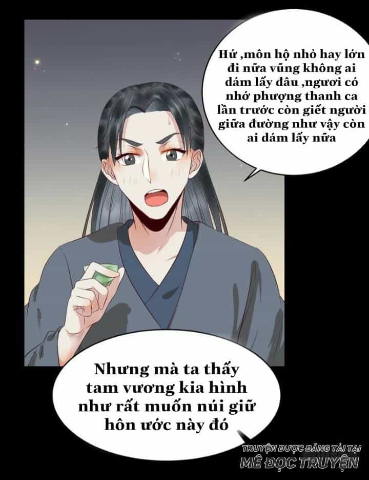 Tuyệt Sắc Quyến Rũ: Quỷ Y Chí Tôn - Chương 147 - ảnh 33