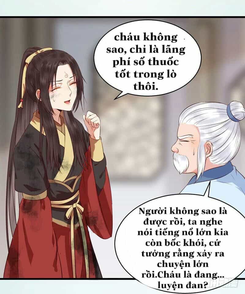 Tuyệt Sắc Quyến Rũ: Quỷ Y Chí Tôn - Chương 148 - ảnh 39