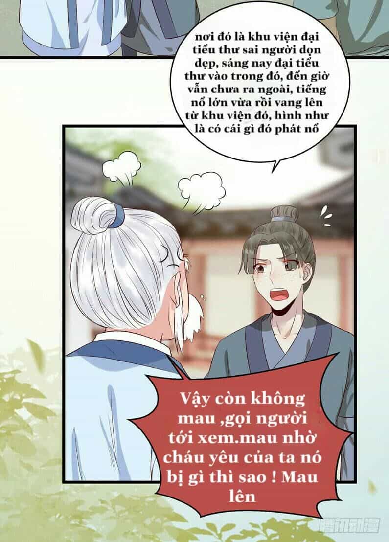Tuyệt Sắc Quyến Rũ: Quỷ Y Chí Tôn - Chương 148 - ảnh 27