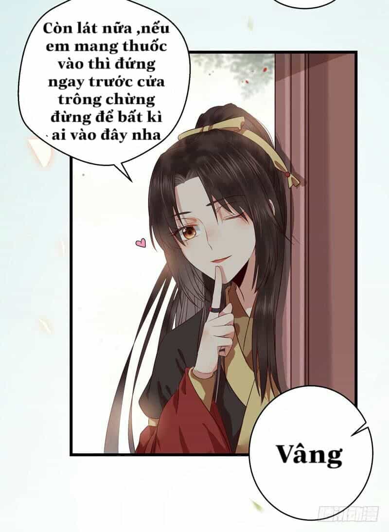 Tuyệt Sắc Quyến Rũ: Quỷ Y Chí Tôn - Chương 149 - ảnh 19