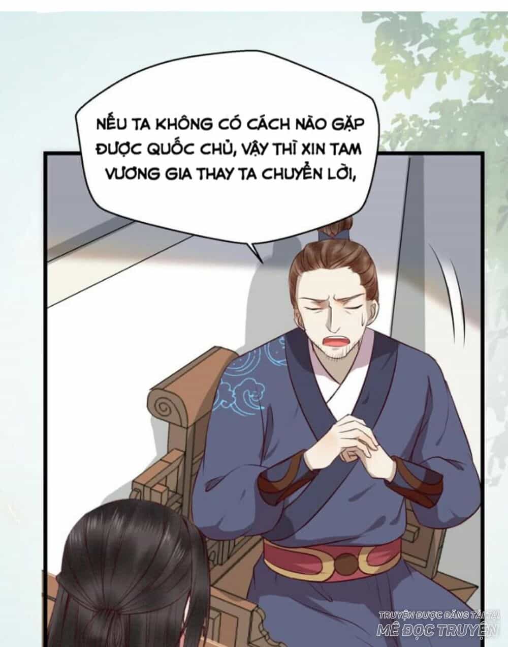 Tuyệt Sắc Quyến Rũ: Quỷ Y Chí Tôn - Chương 153 - ảnh 21