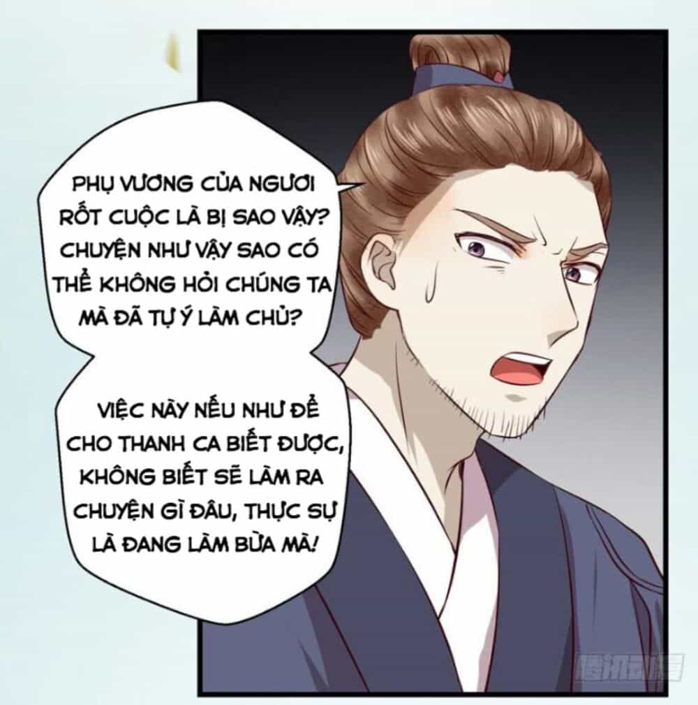 Tuyệt Sắc Quyến Rũ: Quỷ Y Chí Tôn - Chương 153 - ảnh 18
