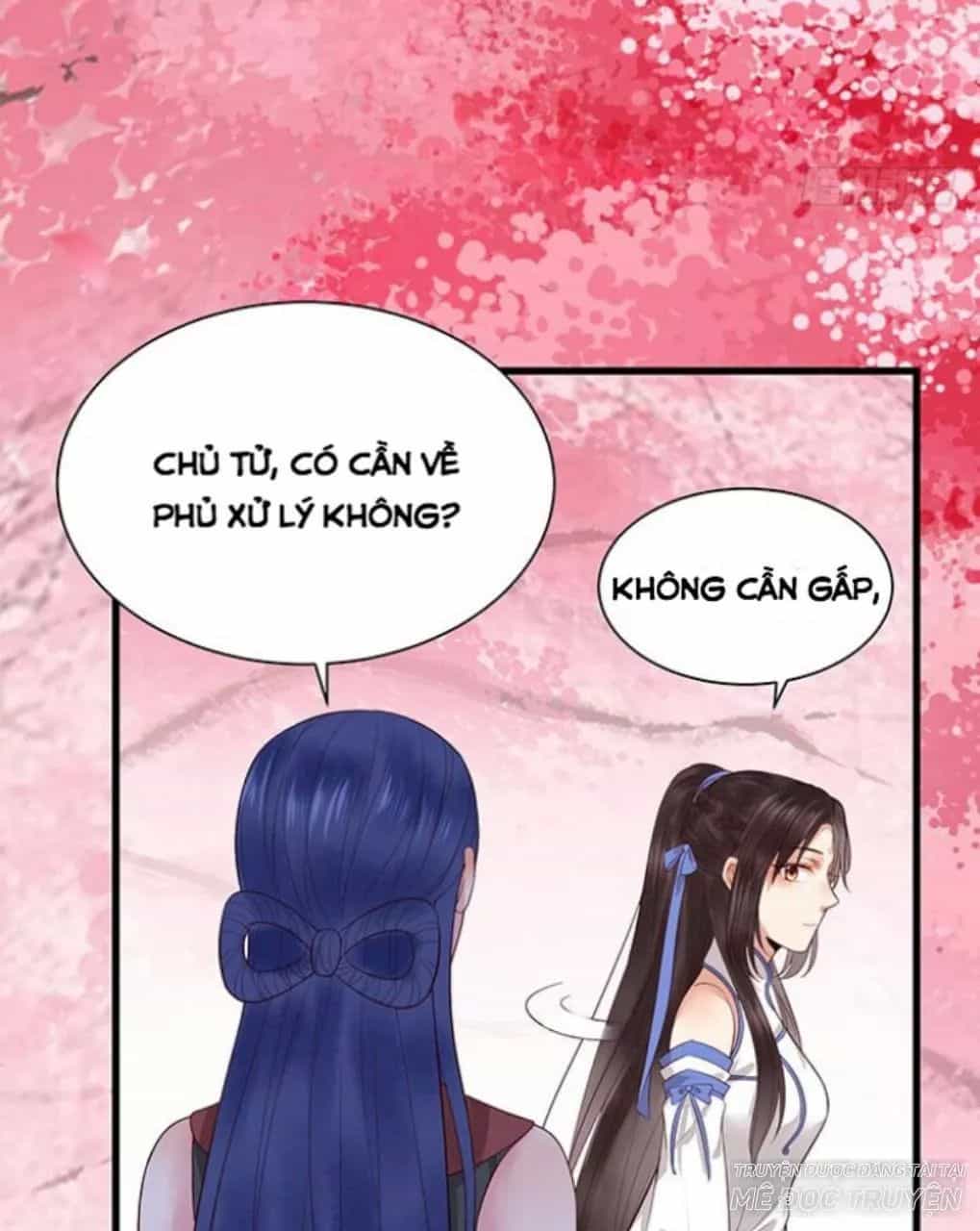 Tuyệt Sắc Quyến Rũ: Quỷ Y Chí Tôn - Chương 154 - ảnh 26