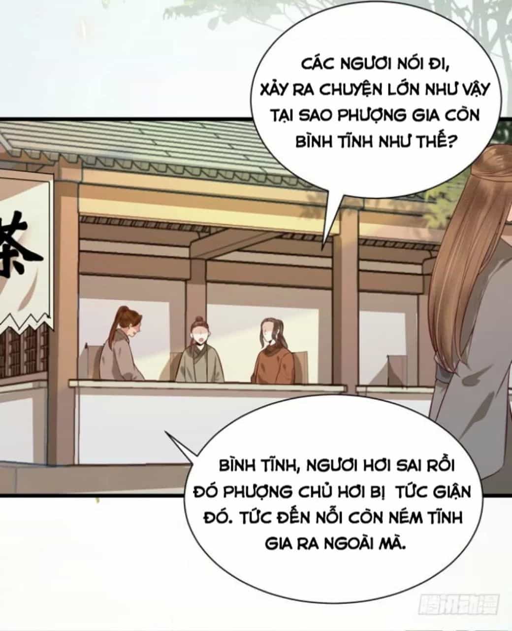 Tuyệt Sắc Quyến Rũ: Quỷ Y Chí Tôn - Chương 154 - ảnh 37