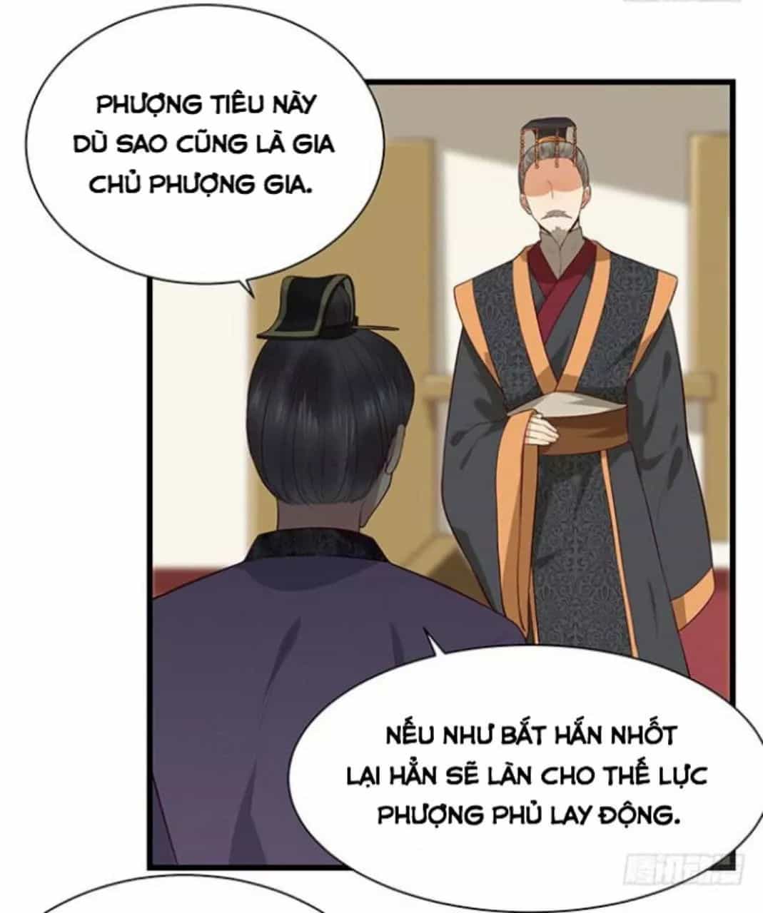 Tuyệt Sắc Quyến Rũ: Quỷ Y Chí Tôn - Chương 154 - ảnh 4